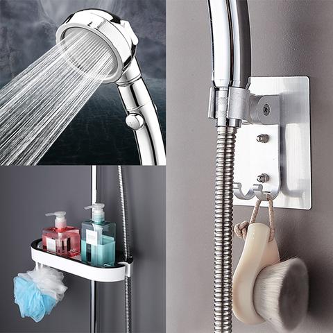 Home Shower Head, Handheld Rainfall Showerhead