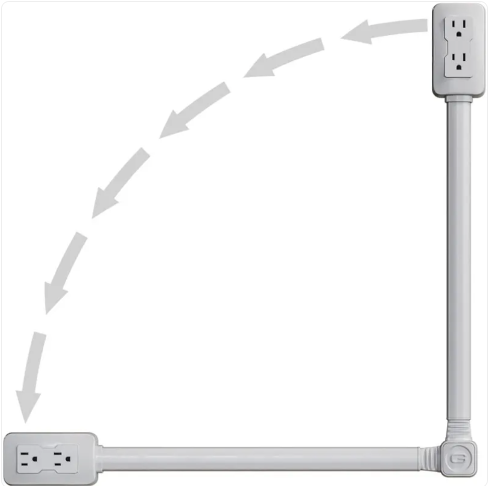 Home Power Strip Extender