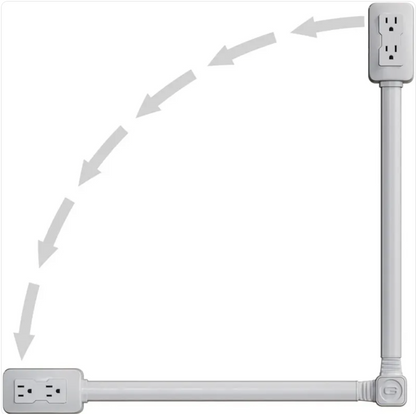 Home Power Strip Extender