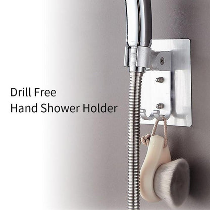 Home Shower Head, Handheld Rainfall Showerhead