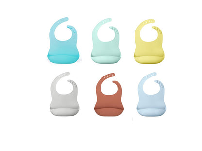 Silicone Baby Bibs