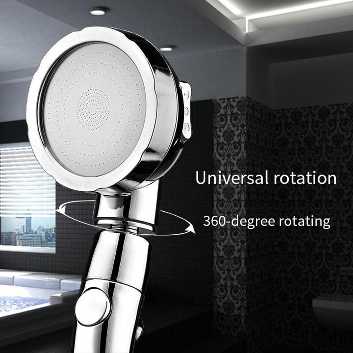 Home Shower Head, Handheld Rainfall Showerhead