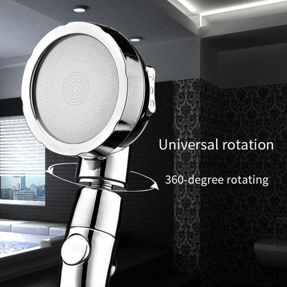 Home Shower Head, Handheld Rainfall Showerhead