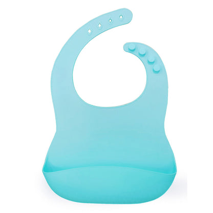 Silicone Baby Bibs