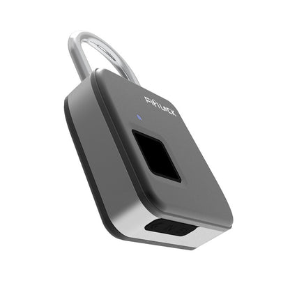 Fingerprint Padlock, Rustproof Home Security Lock