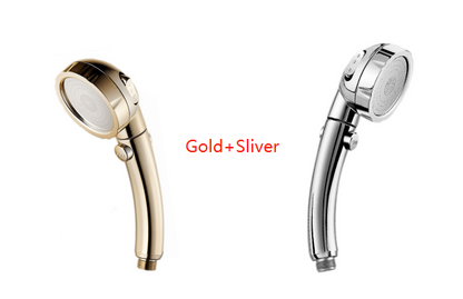 Home Shower Head, Handheld Rainfall Showerhead