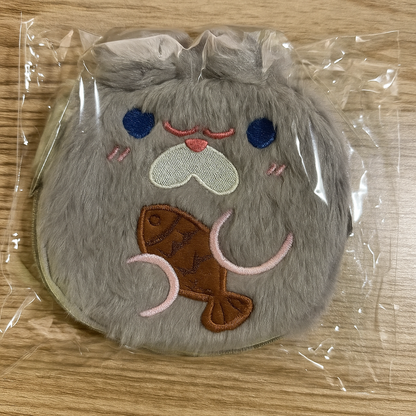 Cute Pull-out Home Drawstring Key Holder