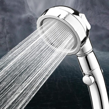 Home Shower Head, Handheld Rainfall Showerhead
