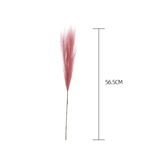 Mini Artificial Pampas Reed Grass Home Decor