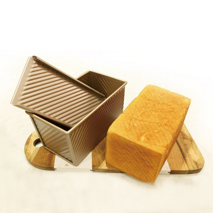 Toast Mold, Ripple Mold, Home Baking Molds