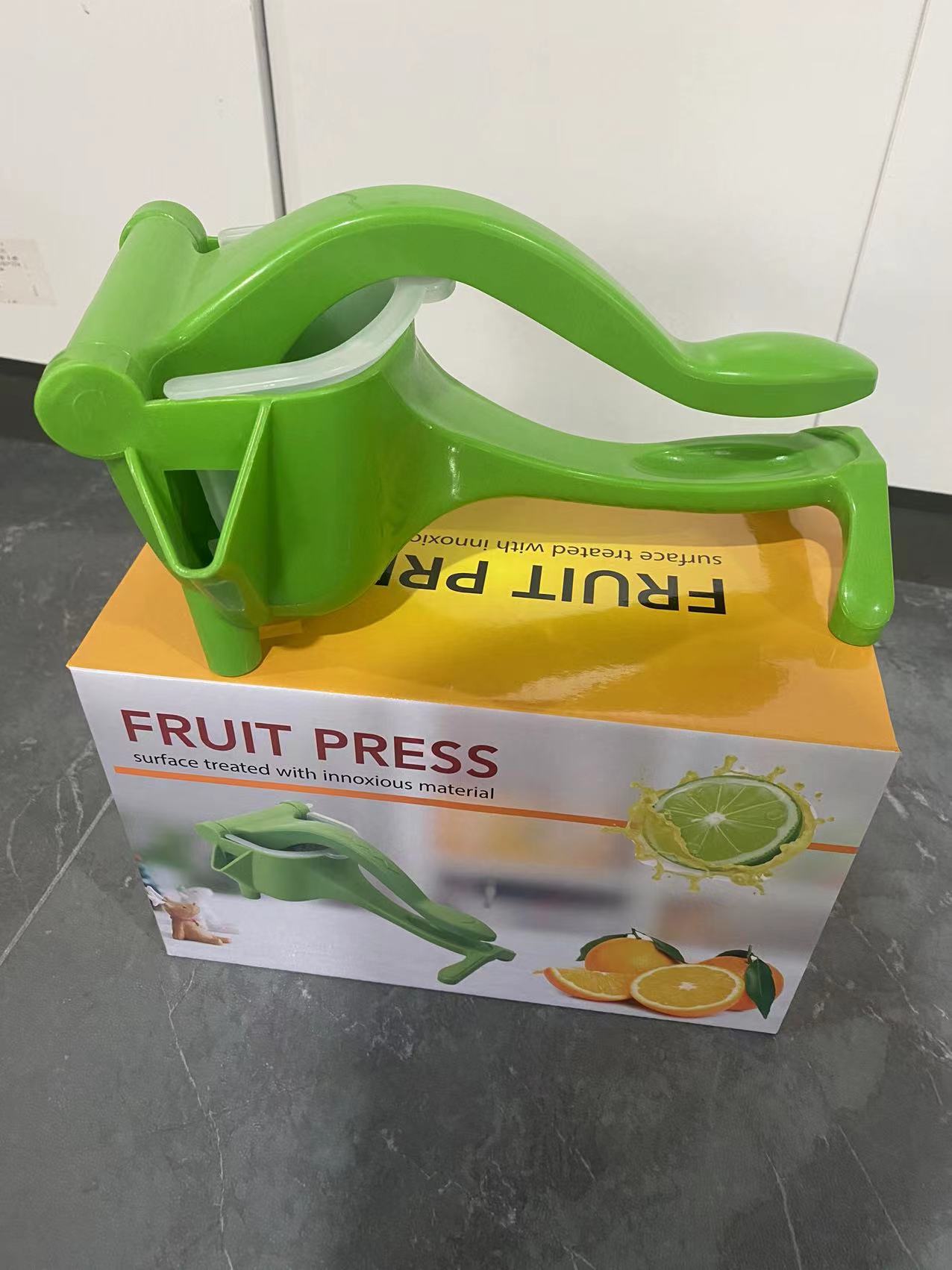 Manual Juicer - Multifunctional Home Orange Press