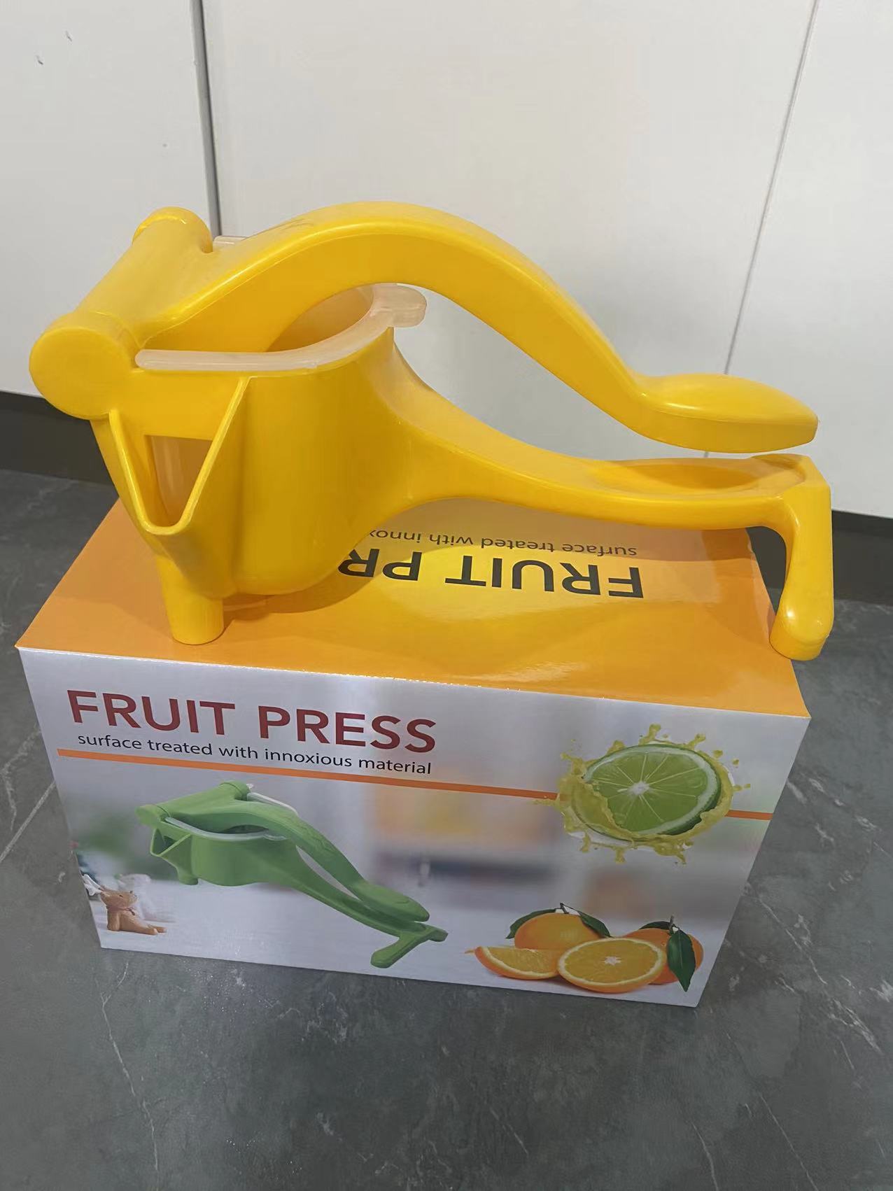 Manual Juicer - Multifunctional Home Orange Press