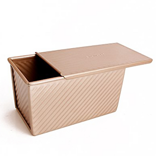 Toast Mold, Ripple Mold, Home Baking Molds