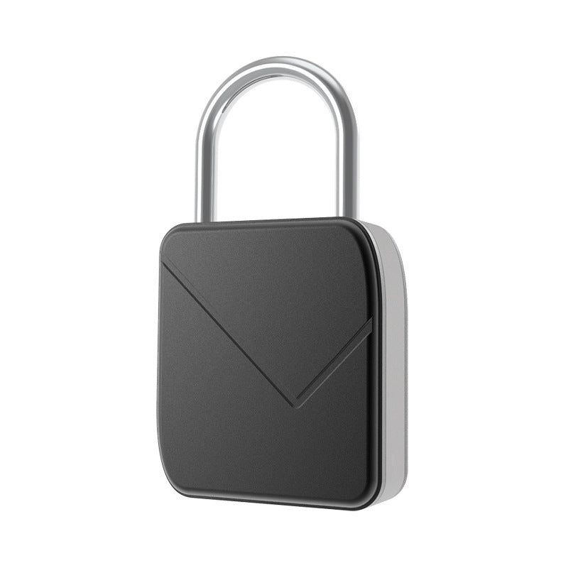 Fingerprint Padlock, Rustproof Home Security Lock