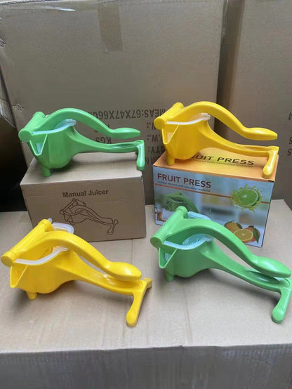 Manual Juicer - Multifunctional Home Orange Press