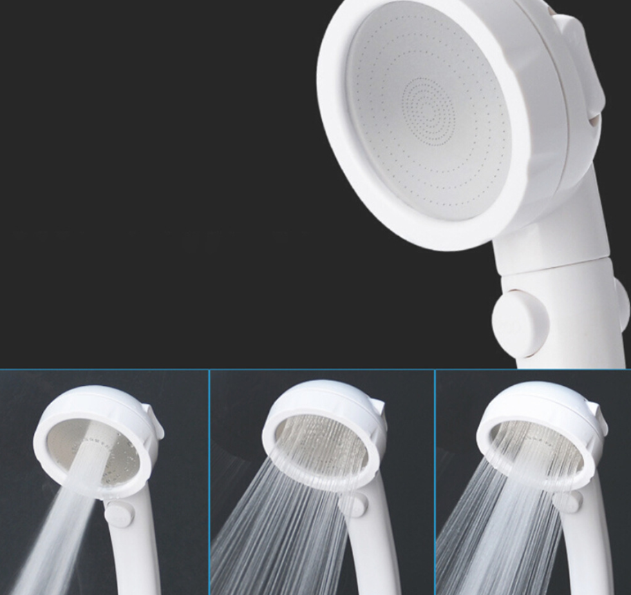 Home Shower Head, Handheld Rainfall Showerhead
