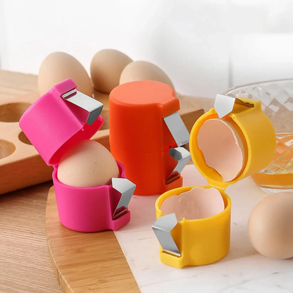 Mini Kitchen Egg Opener for Home Use