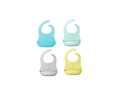 Silicone Baby Bibs