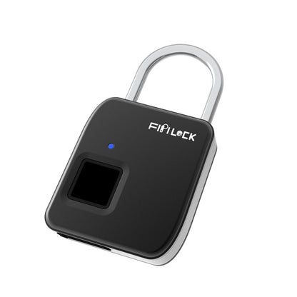 Fingerprint Padlock, Rustproof Home Security Lock