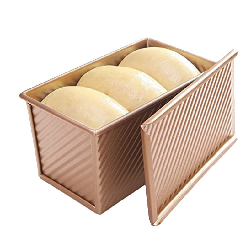 Toast Mold, Ripple Mold, Home Baking Molds