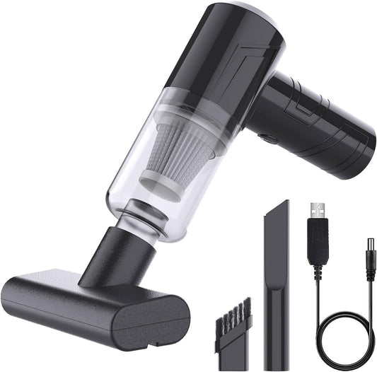 Cordless Handheld Vacuum Cleaner for Home & Car