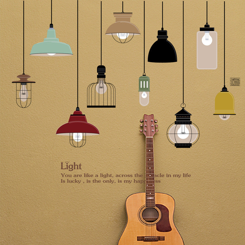 Waterproof Wall Stickers for Home Decoration