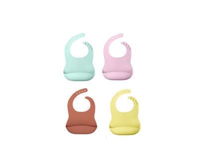 Silicone Baby Bibs
