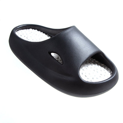 Couple Summer Outdoor Thick Bottom Home Slippers