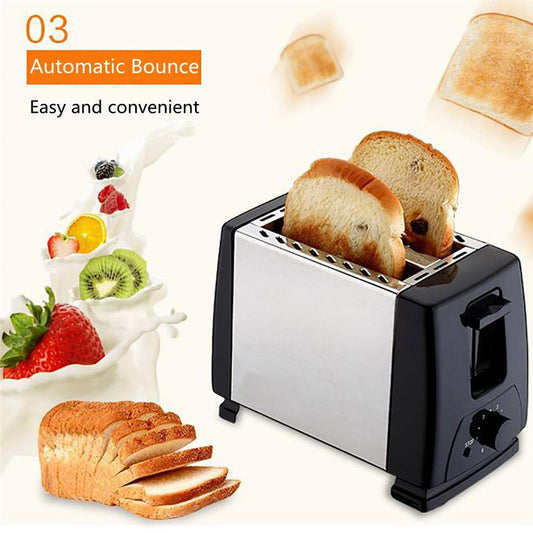 Automatic Multifunctional Breakfast Toaster for Home