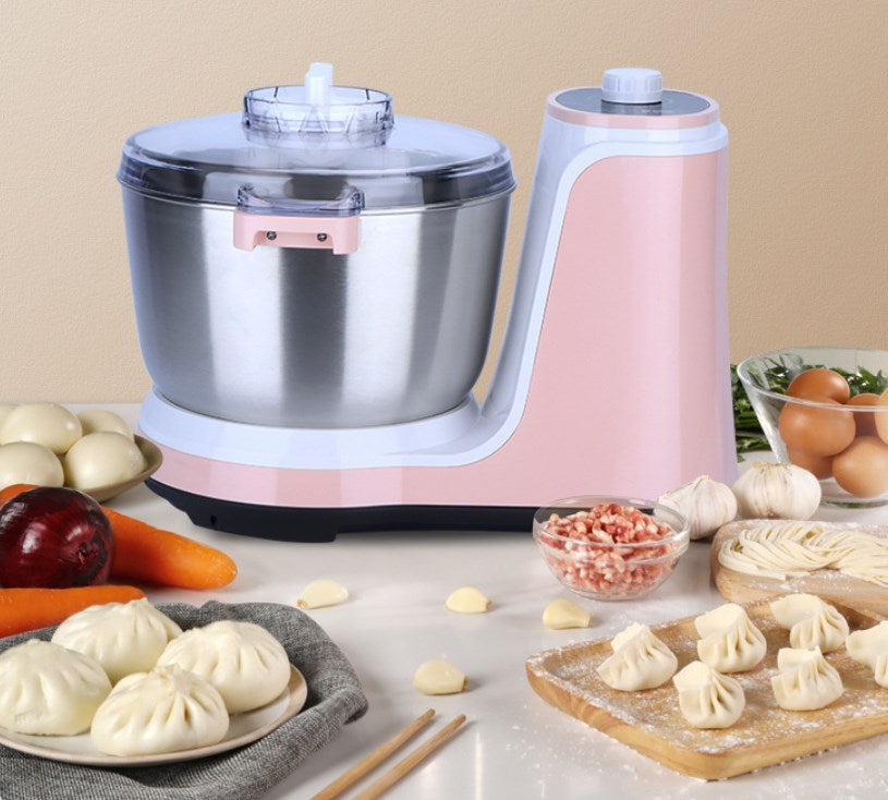 Compact Multifunctional Home Dough Mixer Machine