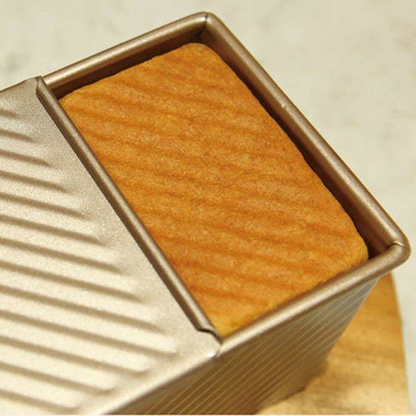 Toast Mold, Ripple Mold, Home Baking Molds