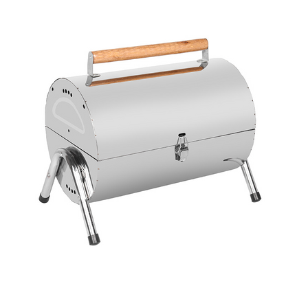 Portable Home BBQ Grill Rack