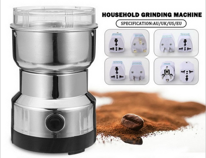 Electric Coffee Grinder for Home Use