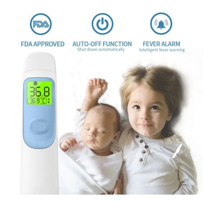 Infrared Home Forehead Thermometer Baby Thermometer