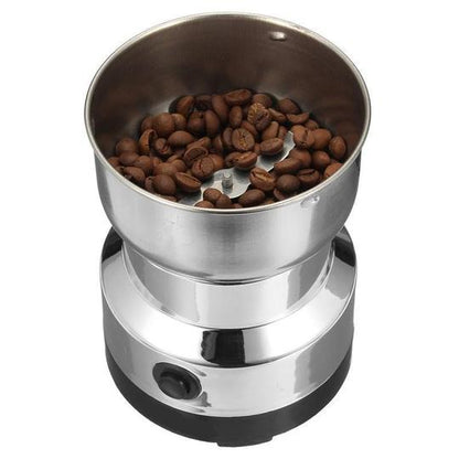 Electric Coffee Grinder for Home Use