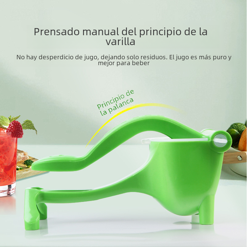 Manual Juicer - Multifunctional Home Orange Press