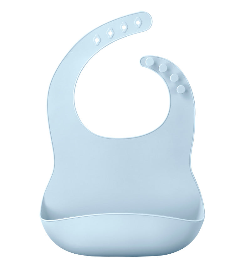 Silicone Baby Bibs