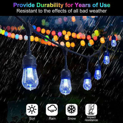 LED String Lights for Home Decoration