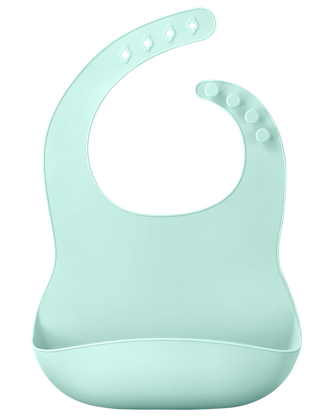 Silicone Baby Bibs