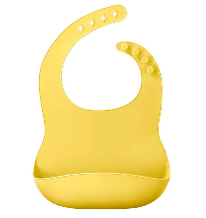 Silicone Baby Bibs