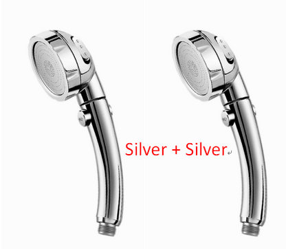 Home Shower Head, Handheld Rainfall Showerhead