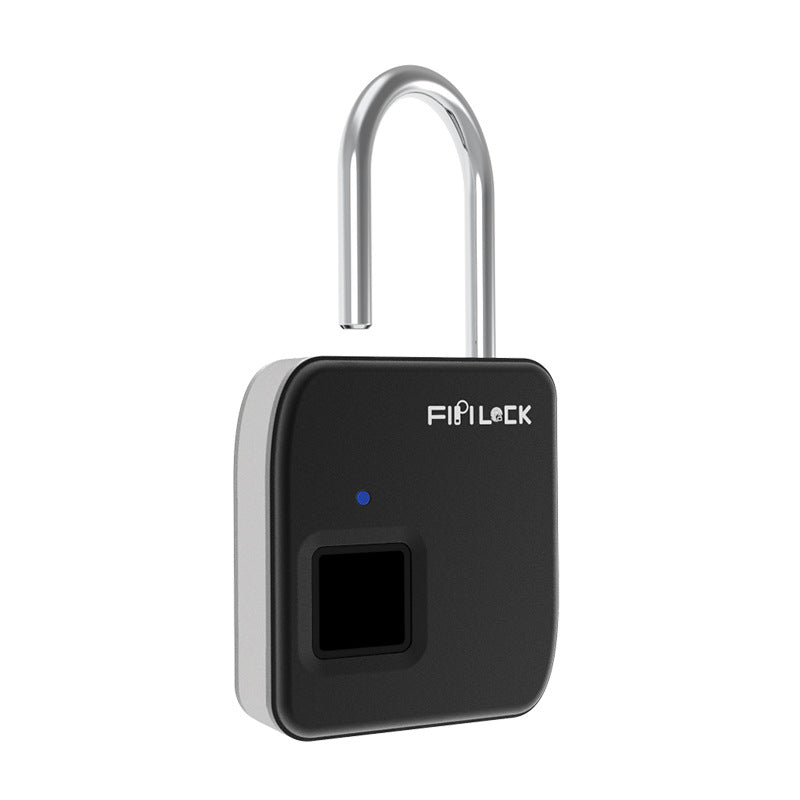 Fingerprint Padlock, Rustproof Home Security Lock