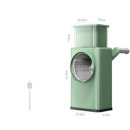 Multifunctional Hand-operated Vegetable Cutter for Home