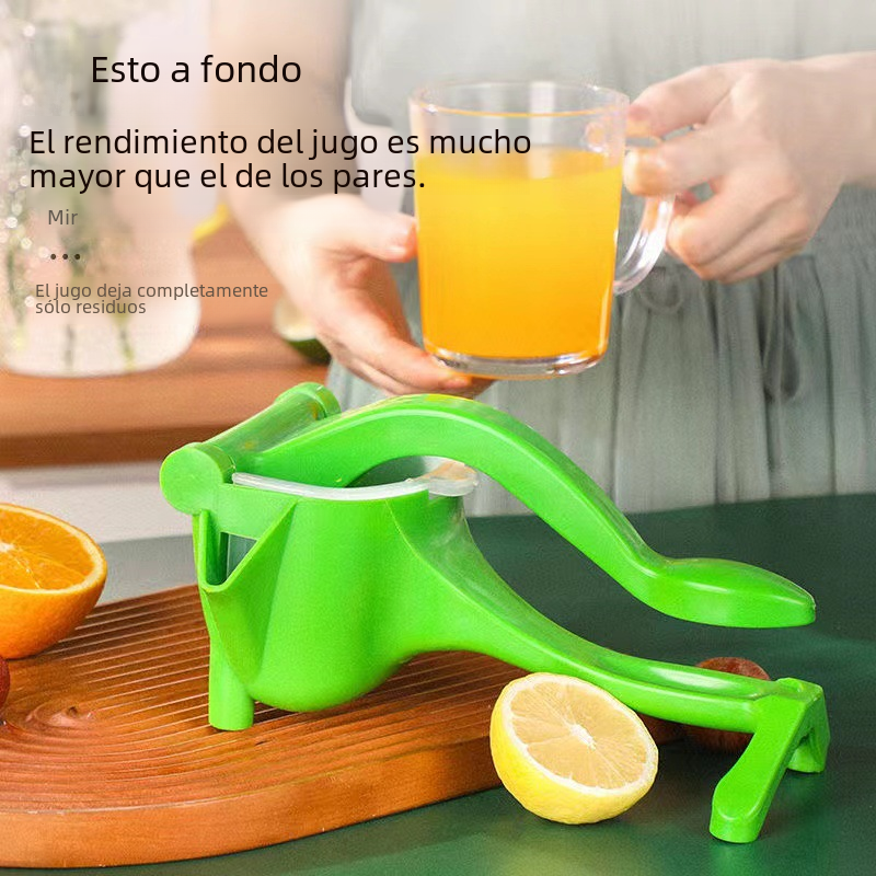 Manual Juicer - Multifunctional Home Orange Press