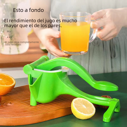 Manual Juicer - Multifunctional Home Orange Press