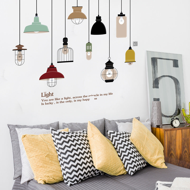 Waterproof Wall Stickers for Home Decoration