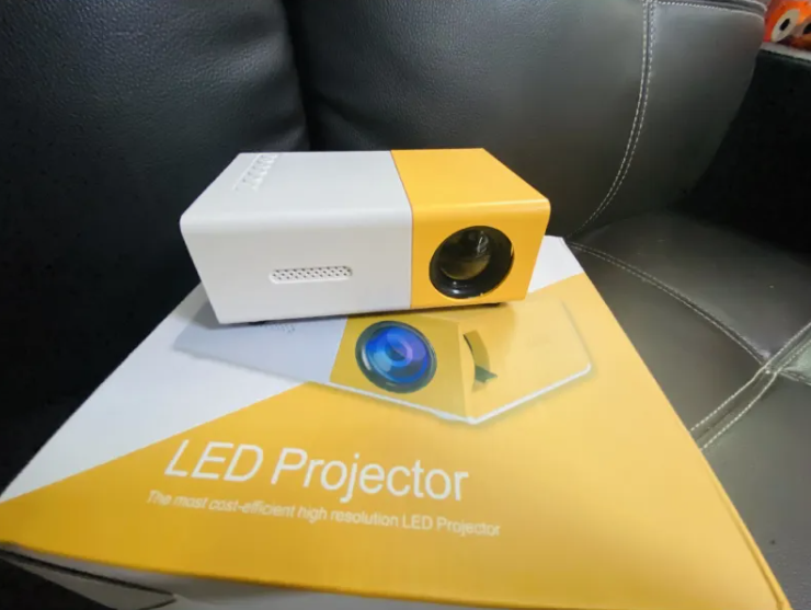 Mini Home Projector